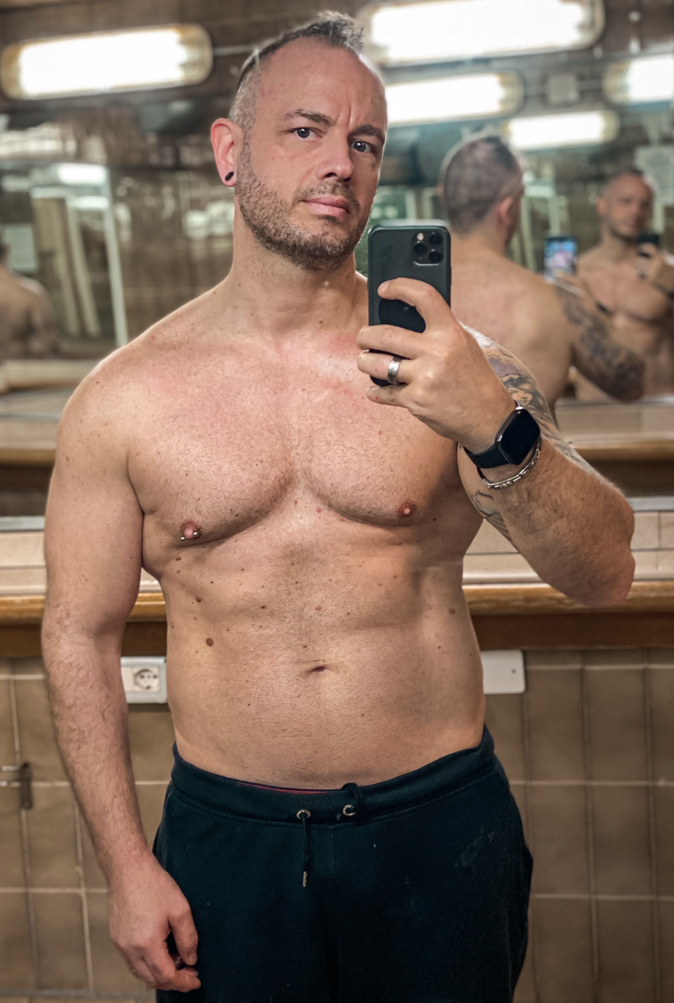 Dopo - Carlo 82kg